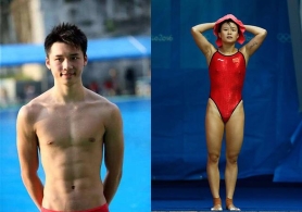 中国跳水队世锦赛17人名单 施廷懋陈艾森领衔