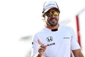 阿隆索：将在夏休期决定未来 不排除离开F1