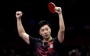马龙樊振东领衔国乒战日乒赛 陈幸同盼遇平野