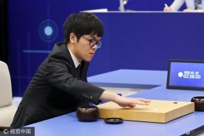 围棋世界排名：柯洁继续领跑 井山裕太升至第5