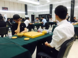 梦百合杯世界冠军负加棋手 16强柯洁战朴廷桓