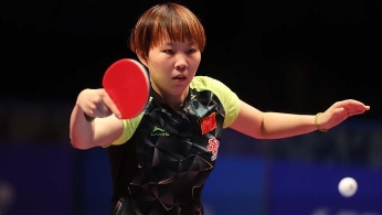 澳乒赛国乒六花进八强 第二轮再次4-0完胜日乒