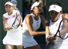中国女网后李娜时代 三朵金花捍卫的网球未来