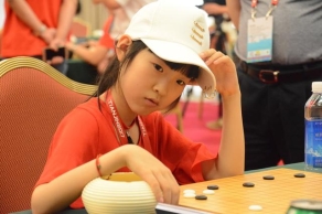 10岁全运会最小围棋手吴依铭 帮父亲圆了全运梦