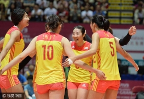 安家杰：年轻队员失误正常 不能过度依赖朱婷