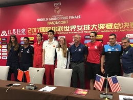 张常宁复出或成奇兵 女排战巴西不在意输赢