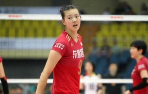 中国女排名单两进两出 张常宁有望为朱婷减压