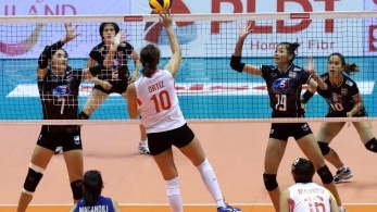 女排亚锦赛-泰国零封韩国 晋级决赛与日本争冠