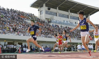 桐生祥秀：原地踏步4年终等来个人最佳 感谢父亲