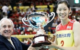 土耳其主帅：朱婷是最好的主攻手 她会垄断MVP