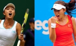 WTA广州公开赛签表出炉 中国双“帅”统领女单