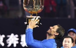 ATP排名:纳达尔夺年终第1在即 费德勒反超几无望