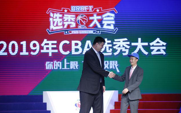 2021年CBA选秀大会拟定于7月18日进行