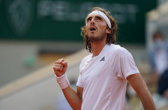 西西帕斯丢4赛点3-2兹维列夫 首进大满贯决赛