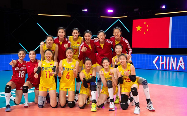 世联22时女排迎战俄罗斯 第五周连续遭遇强敌