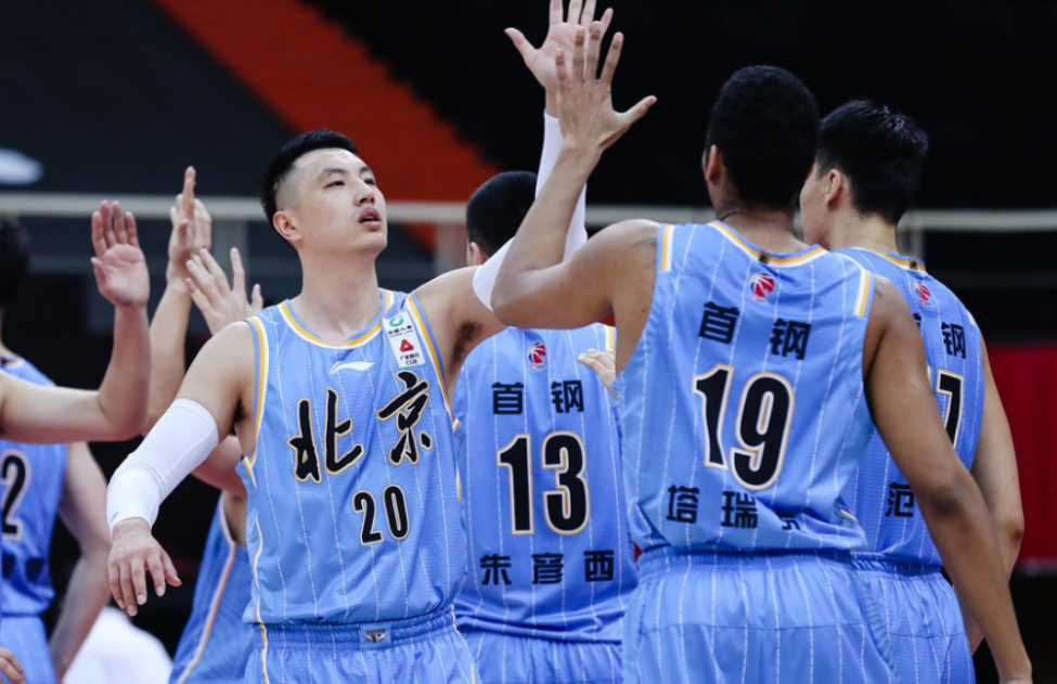 北京首钢阵容升级 46＋悍将加盟成定局