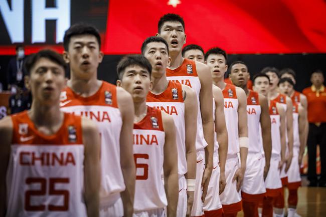 中国男篮将与菲律宾打训练赛 随后出征落选赛