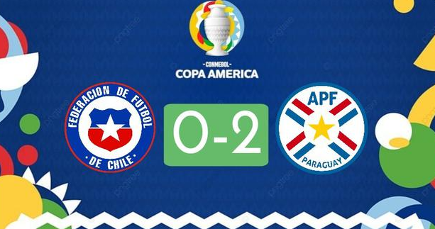 美洲杯-英超射手传射 巴拉圭2-0力克智利