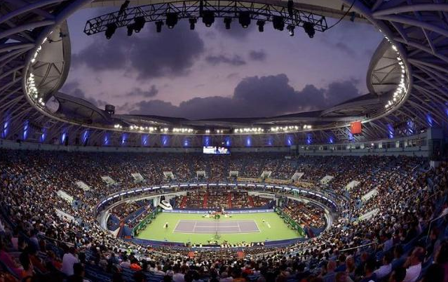 ATP赛程更新：上海大师赛保持本赛季办赛意向
