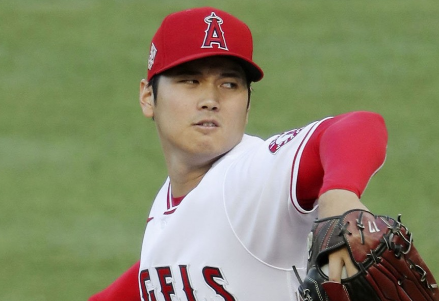 大谷翔平首次入选美职棒全明星赛 得票率达63%