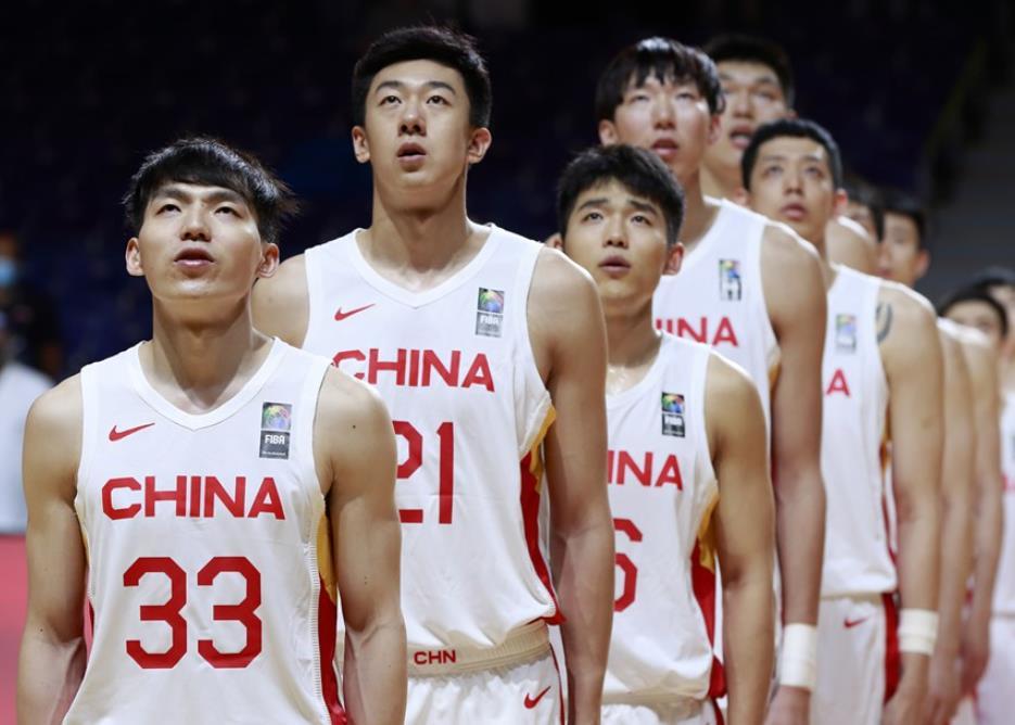 中国男篮启程回国 今夏比赛只剩8月亚洲杯