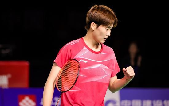 奥运前瞻：中国羽毛球混双双保险 陈雨菲冲金