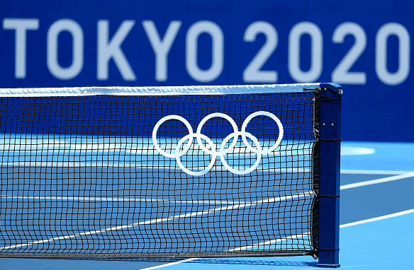 东京奥运网球双打对阵出炉 郑赛赛组合首轮遇强敌