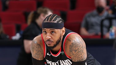重磅！安东尼一年合同加盟湖人 詹皇甜瓜联手