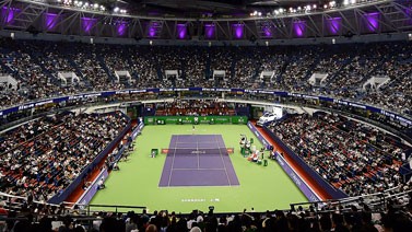ATP更新2021第四季度赛程 上海大师赛取消