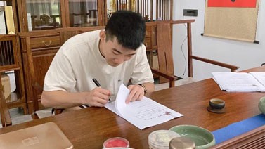 “徽”归 浙江广厦官方宣布与孙铭徽完成续约