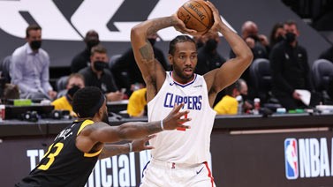 莱昂纳德与快船续约 重伤后仍签下四年1.763亿