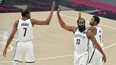 NBA新赛季三巨头排名 篮网第一 雄鹿湖人分列二三