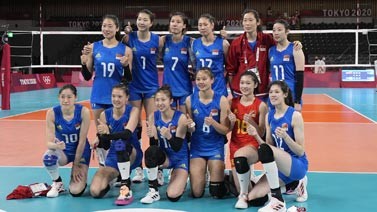 中国女排确定退出2021女排亚锦赛 日本女排也退出