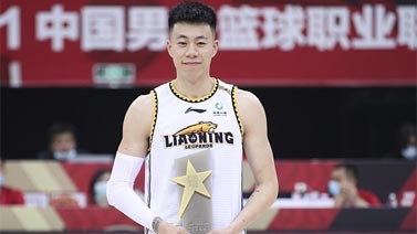 辽宁男篮为张镇麟完成注册 球员合同还剩一年