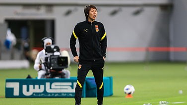 李铁：对日本的比赛当决赛踢 做了充分的准备