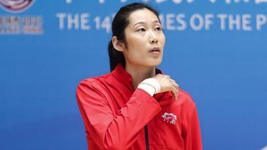 女排广东3-1夺首胜 朱婷继续休战河南暂垫底