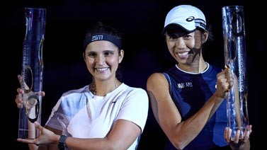 WTA最新排名张帅女双重返前十 王欣瑜飙升431位