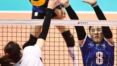 女排前国手张磊宣布退役 曾获2011年世界杯季军