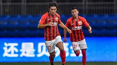 足协杯-李申圆补时绝杀 上海海港1-0西安骏狼