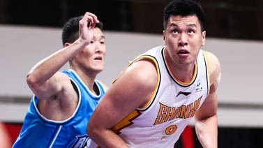 山西男篮击败宁波收开门红 葛昭宝砍31+12