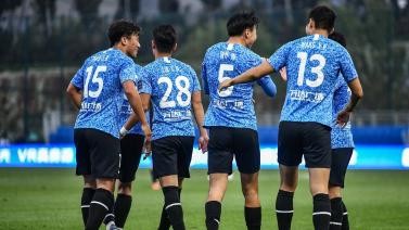 足协杯-陶强龙吴伟建功 大连人2-0津门虎