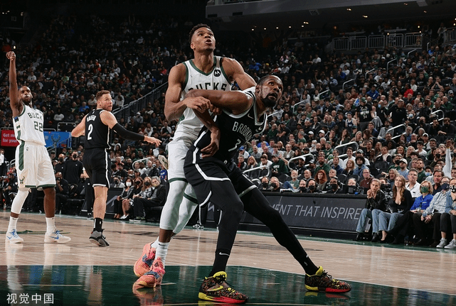 NBA-字母哥雄鹿大胜 阿杜32分篮网出师不利