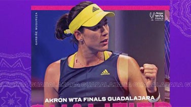 WTA：三球员入围年终总决赛 穆古4年后再度入围