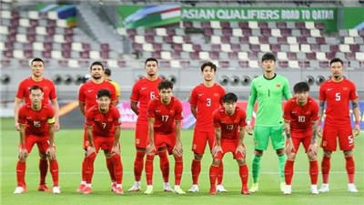 中国男足12强赛再赴阿联酋 迎战阿曼澳大利亚队