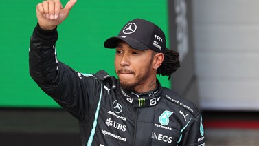 F1巴西站排位赛-汉密尔顿全场最快 维斯塔潘第二