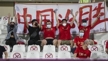 国足迎战澳大利亚 洛国富称赞李铁是“我的兄弟”