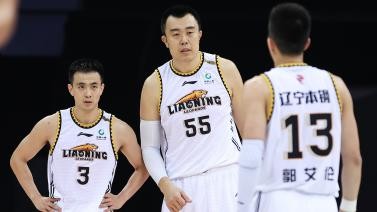 CBA第一阶段收官 辽宁榜首广东第二新疆跌至第17