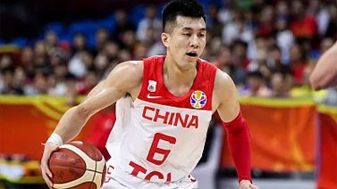 FIBA世预赛值十大控卫：男篮郭艾伦入选
