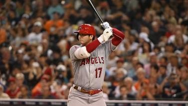 大谷翔平当选美国职棒大联盟本赛季“最佳球员”