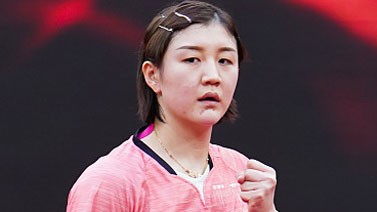乒联排名：樊振东陈梦继续占据榜首 张本智和下降